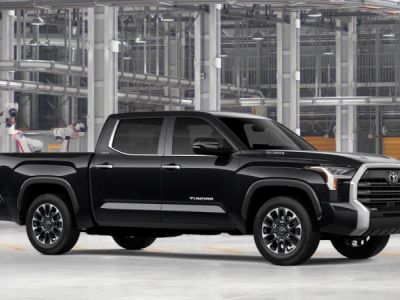2026 Toyota Tundra i-FORCE MAX - Photo 14