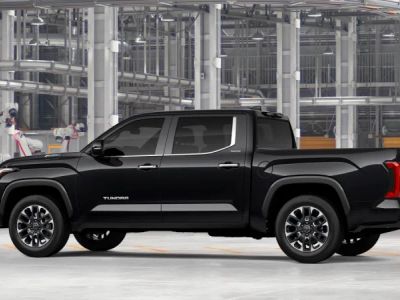 2026 Toyota Tundra i-FORCE MAX - Photo 5