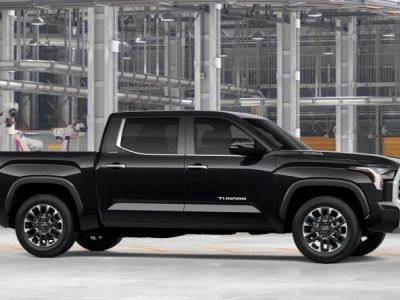 2026 Toyota Tundra i-FORCE MAX - Photo 13