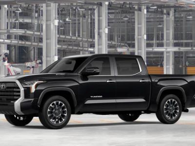 2026 Toyota Tundra i-FORCE MAX - Photo 2