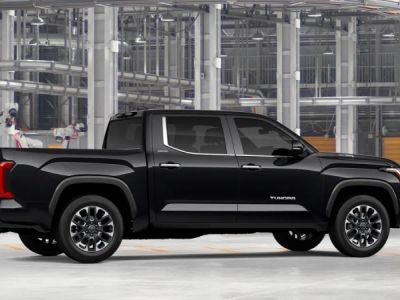 2026 Toyota Tundra i-FORCE MAX - Photo 11