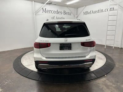 2026 Mercedes-Benz GLB — photo 37 view