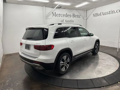 2026 Mercedes-Benz GLB — photo 7 view