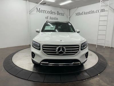 2026 Mercedes-Benz GLB — photo 33 view