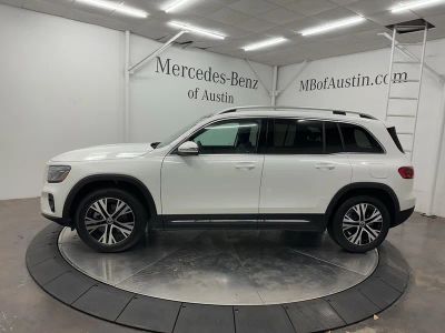 2026 Mercedes-Benz GLB — photo 35 view