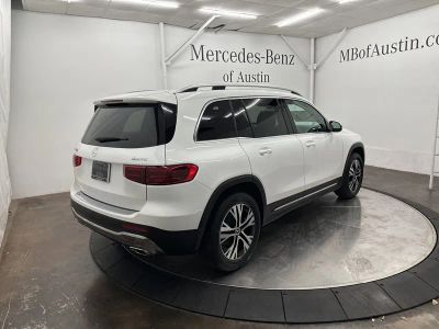 2026 Mercedes-Benz GLB — photo 38 view