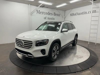 2026 Mercedes-Benz GLB — photo 34 view