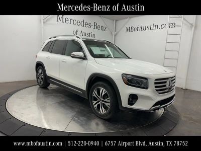 2026 Mercedes-Benz GLB — photo 32 view