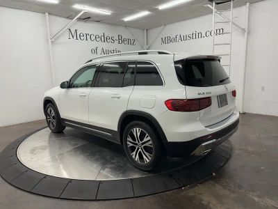 2026 Mercedes-Benz GLB — photo 36 view