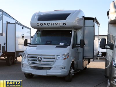 2026 Coachmen RV Prism Select - Photo 3