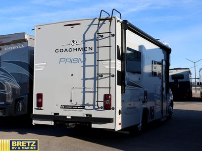 2026 Coachmen RV Prism Select - Photo 5