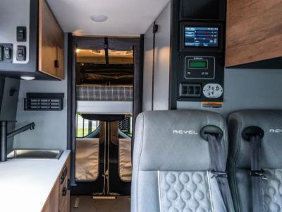 2026 Winnebago REVEL - Photo 5
