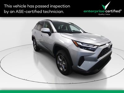 2024 Toyota RAV4 - Photo 1