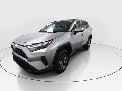2024 Toyota RAV4 - Photo 3