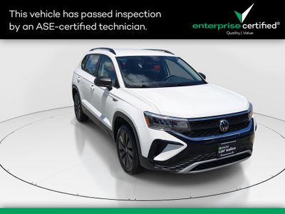 2024 Volkswagen Taos - Photo 1