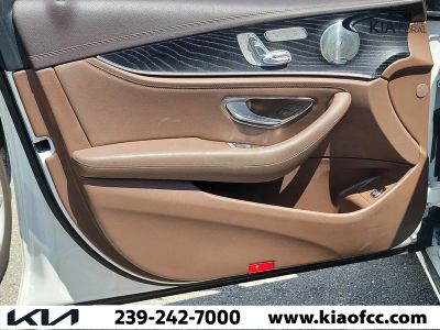 2017 Mercedes-Benz E-Class — photo 20 view