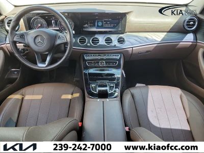 2017 Mercedes-Benz E-Class — photo 12 view