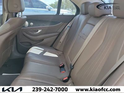2017 Mercedes-Benz E-Class — photo 8 view