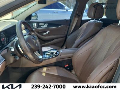 2017 Mercedes-Benz E-Class — photo 19 view