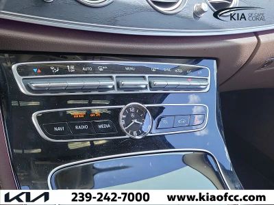 2017 Mercedes-Benz E-Class — photo 28 view