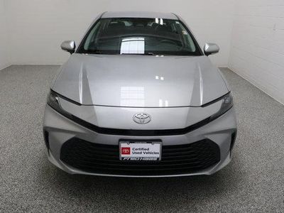 2025 Toyota Camry FWD - Photo 3