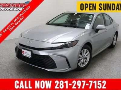 2025 Toyota Camry FWD - Photo 1