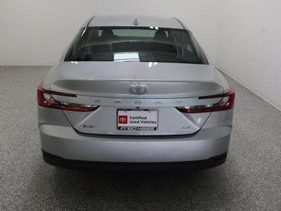 2025 Toyota Camry FWD - Photo 8