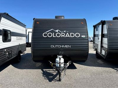 2026 Dutchmen Colorado - Photo 1