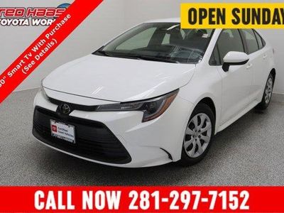 2023 Toyota Corolla FWD - Photo 1