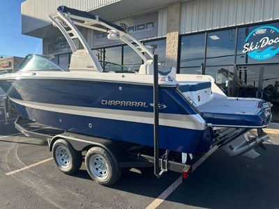 2024 Chaparral 247 SSX - Photo 5