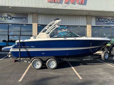 2024 Chaparral 247 SSX - Photo 1