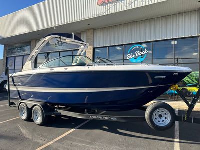2024 Chaparral 247 SSX - Photo 4