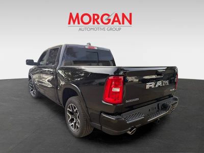 2026 Ram 1500 — interior view