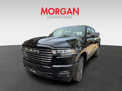 2026 Ram 1500 — side profile view