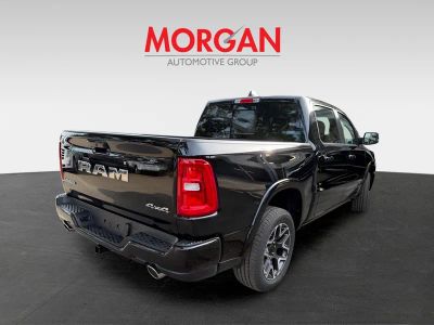 2026 Ram 1500 — engine compartment view
