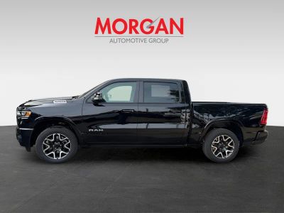 2026 Ram 1500 — rear three-quarter view