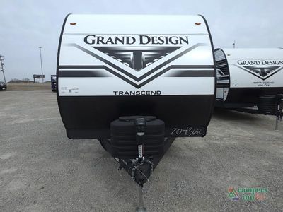 2026 Grand Design Transcend Xplor - Photo 3