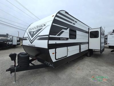 2026 Grand Design Transcend Xplor - Photo 4