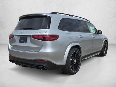 2026 Mercedes-Benz AMG GLS 63 - Photo 2