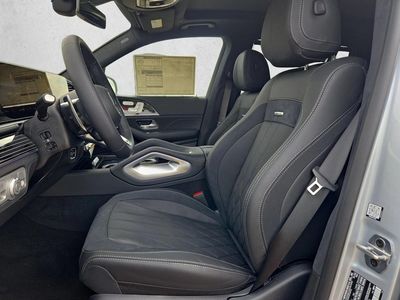 2026 Mercedes-Benz AMG GLS 63 - Photo 4
