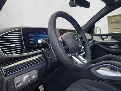 2026 Mercedes-Benz AMG GLS 63 - Photo 3