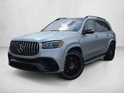 2026 Mercedes-Benz AMG GLS 63 - Photo 1
