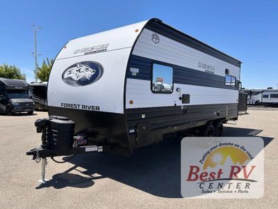 2026 Forest River RV Cherokee Grey Wolf - Photo 2
