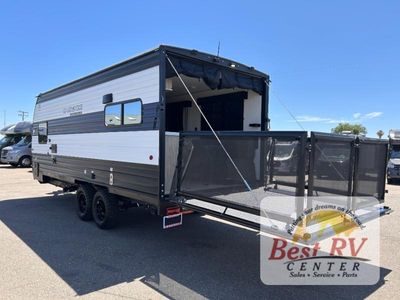 2026 Forest River RV Cherokee Grey Wolf - Photo 5