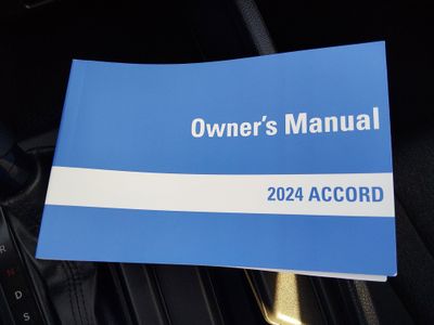 2024 Honda Accord Sedan - Photo 19