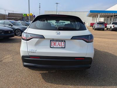 2025 Honda HR-V - Photo 4