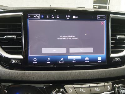 2024 Chrysler Pacifica — photo 22 view