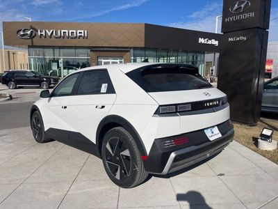 2026 Hyundai IONIQ 5 - Photo 3
