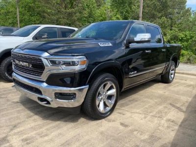 2019 RAM 1500 — rear three-quarter view