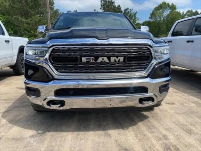2019 RAM 1500 — side profile view